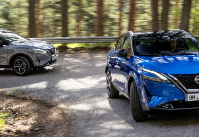 Nissan Qashqai review 2021 Autofans
