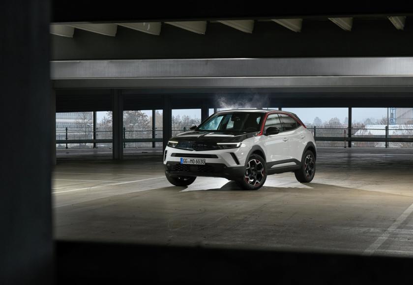 Rijtest: Opel Mokka 1.2 PureTech (2021)