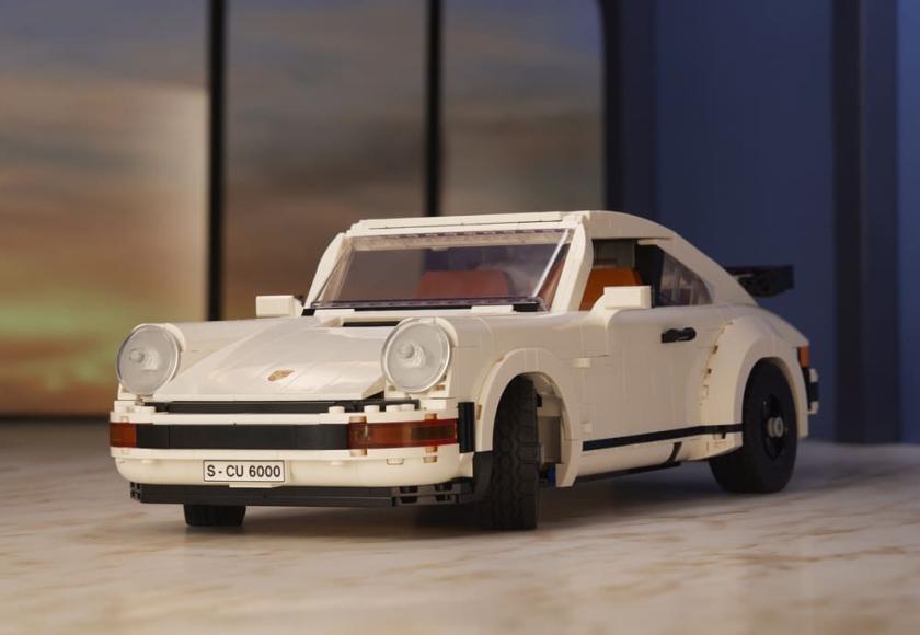 LEGO 10295 Porsche 911 2021