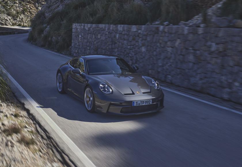 Porsche 911 GT3 Touring Pakket 2021