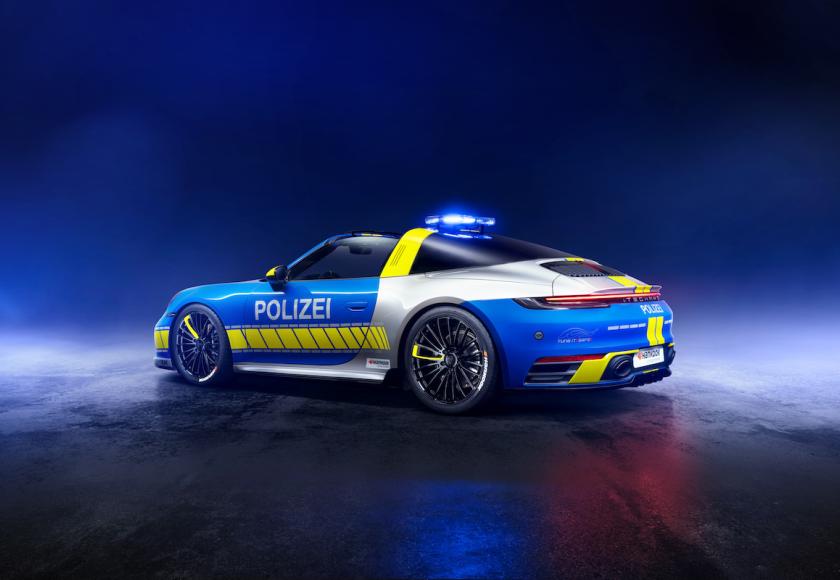 Techart 2021 Porsche 911 Tune it! Safe!
