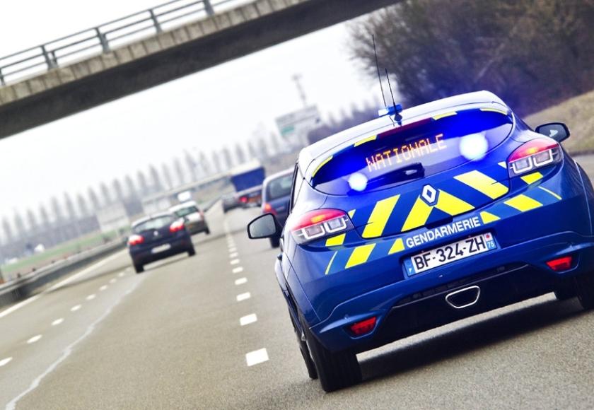 Renault : 180 km/h max
