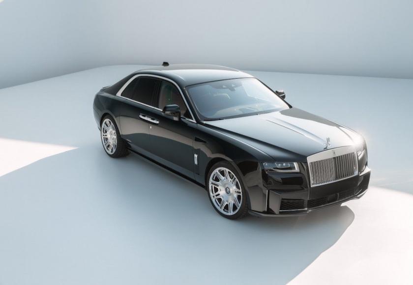 Spofec Rolls-Royce Ghost 2021