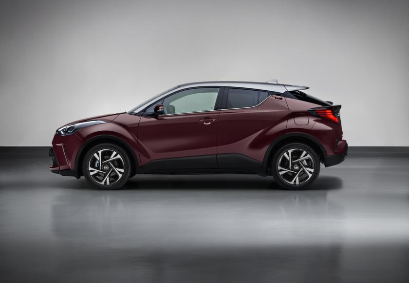 Toyota C-HR C-Lub