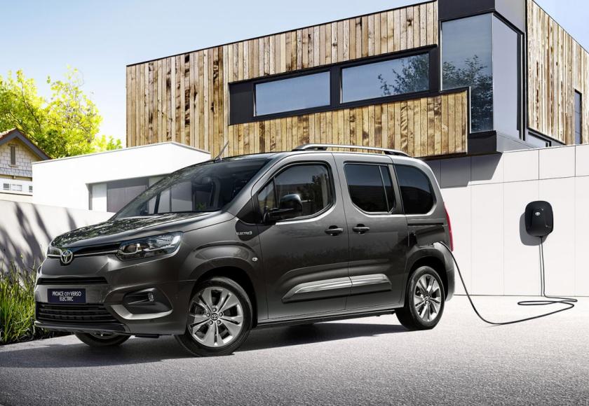 Toyota ProAce City Electric