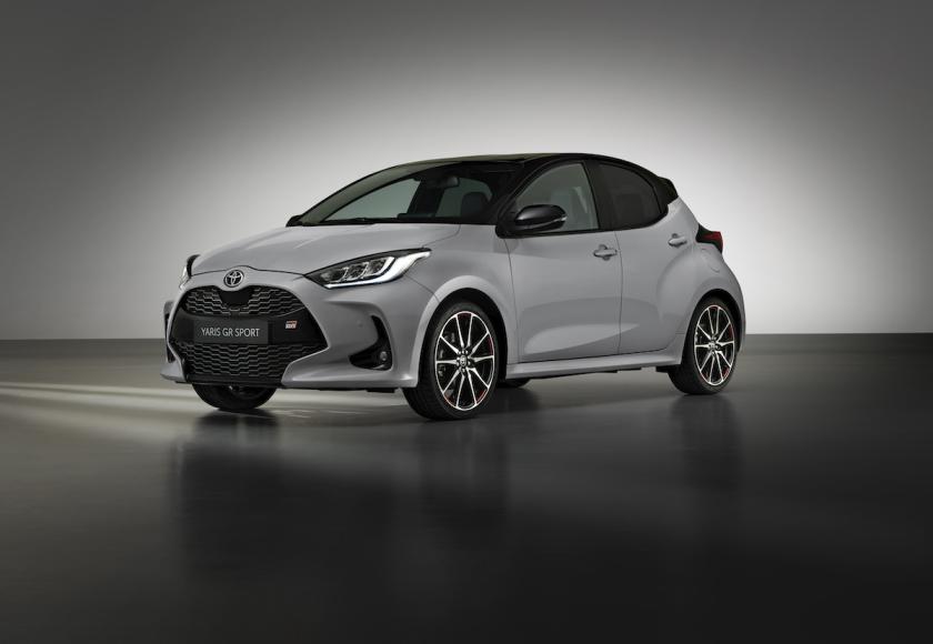 Toyota Yaris GR Sport 2021