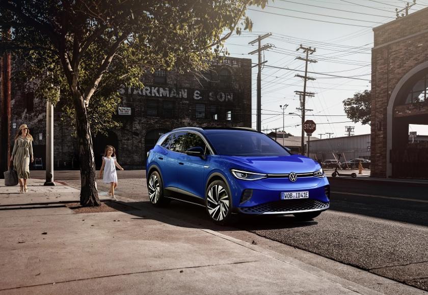 vw id4 world car of the year