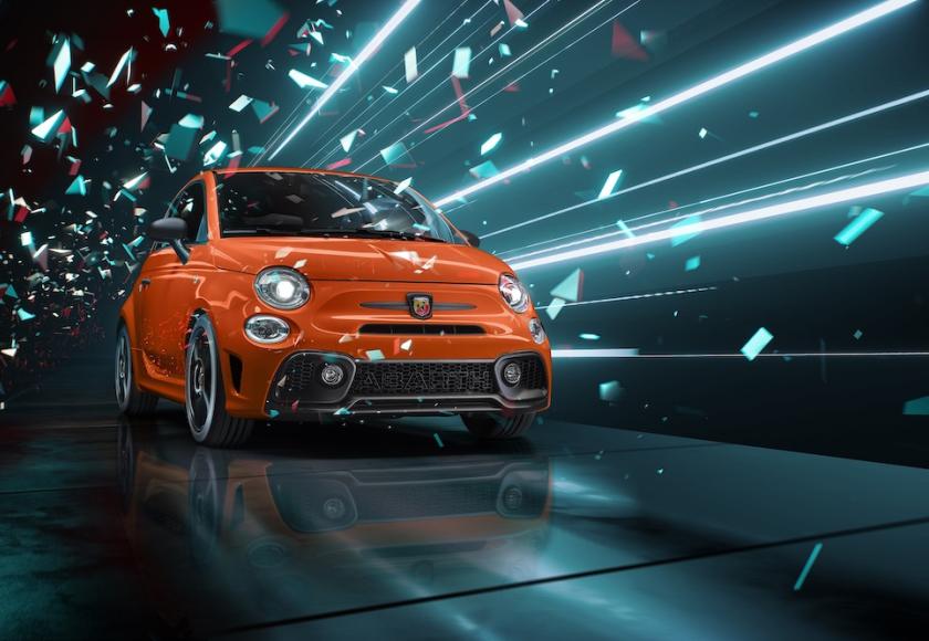 Abarth 500 MY23