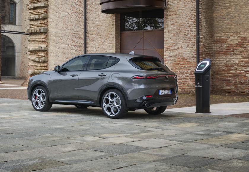 Alfa Romeo Tonale plug-in Q4 prijs belgie info