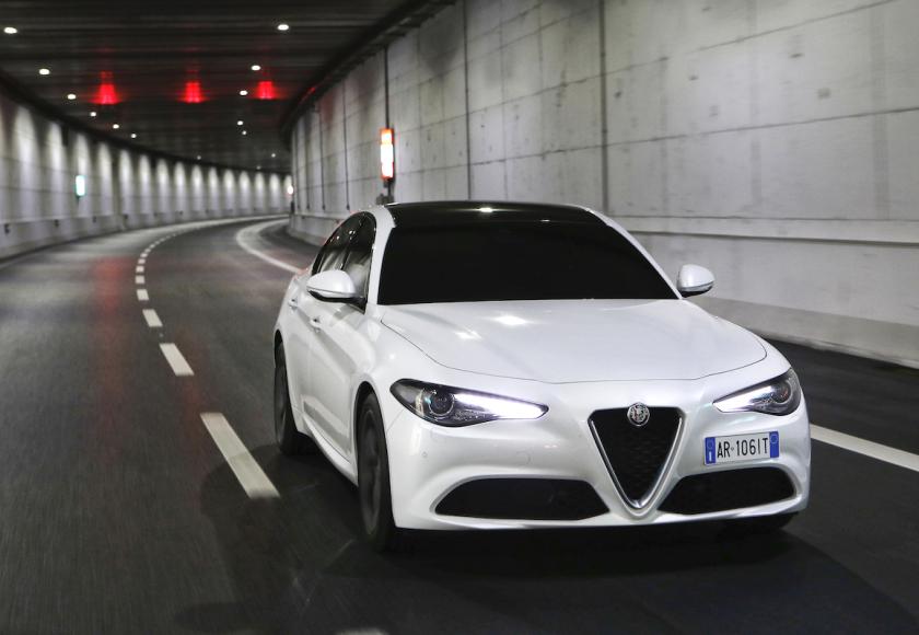 Alfa Romeo Giulia 2022