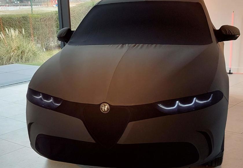 Alfa Romeo Tonale 