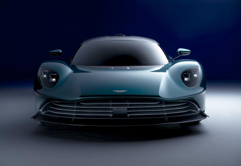 Aston Martin Valhalla 2024