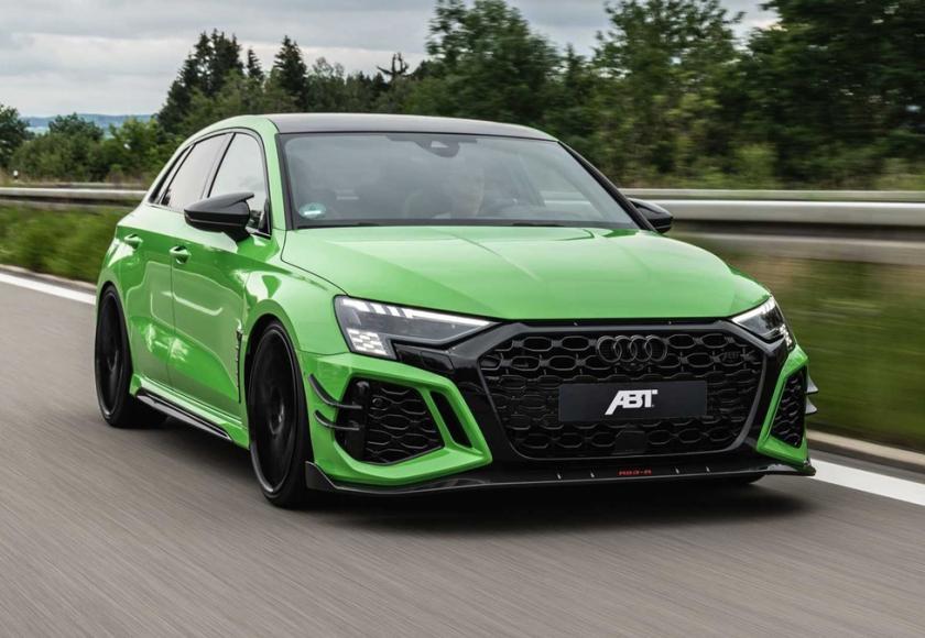 Abt Audi RS3-R 2022