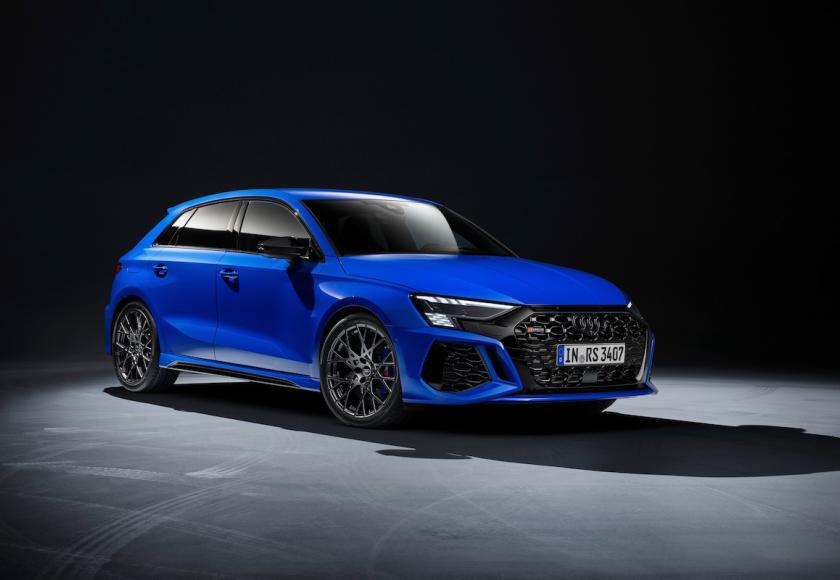 Audi RS 3 Performance Edition 2022