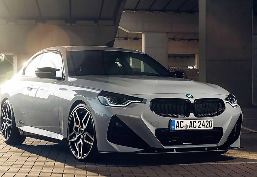 BMW M240i AC Schnitzer 2022