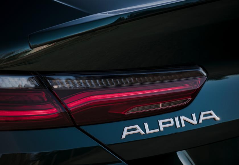 BMW Group slokt Alpina op