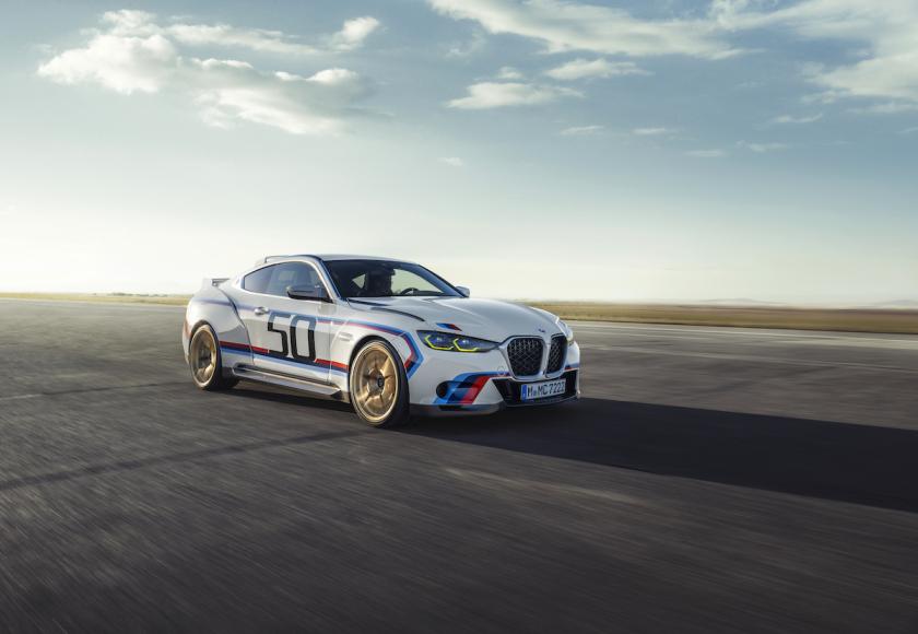 BMW 3.0 CSL 2022