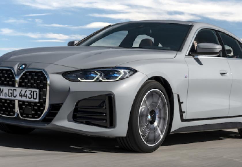BMW 4 Gran Coupe Rijtest 420i review info