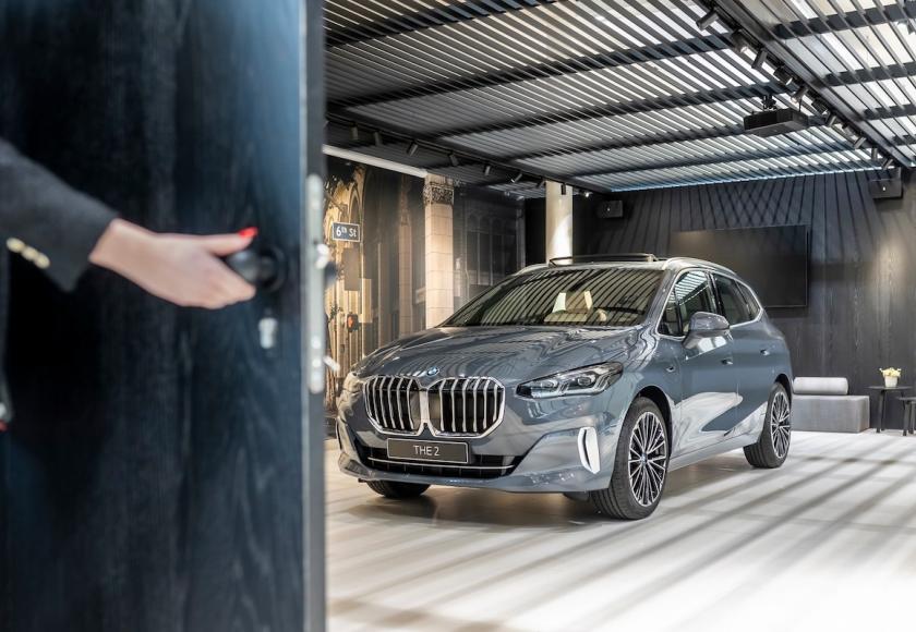 BMW 2 Reeks Active Tourer onthulling 2022