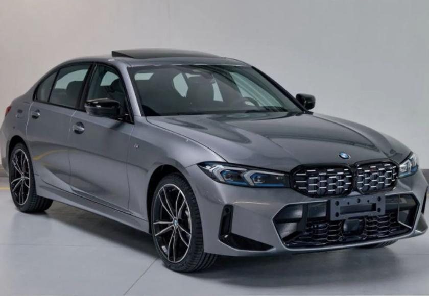 BMW 3 Reeks facelift gelekt Wilco Blok 2022