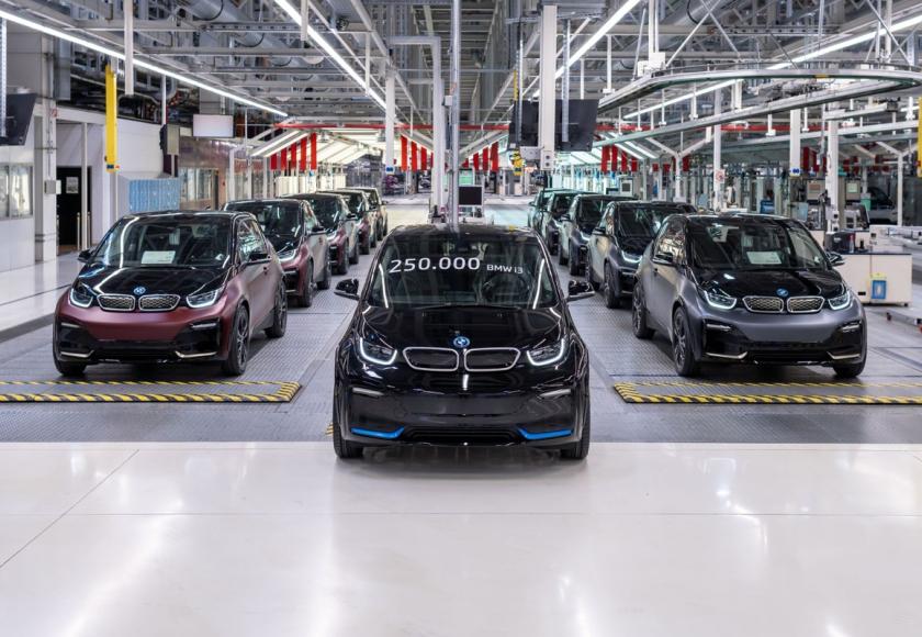 BMW i3 HomeRun Edition 2022