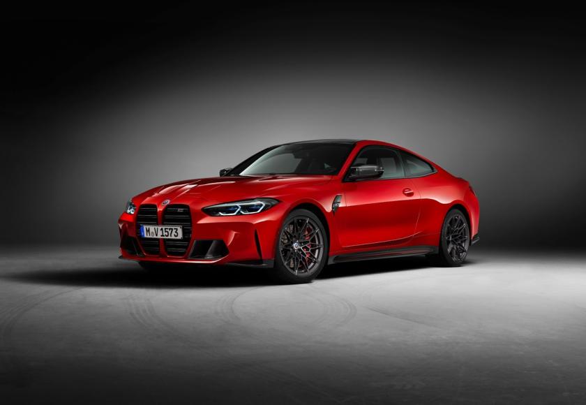 BMW M4 Edition 50 Jahre M 2022