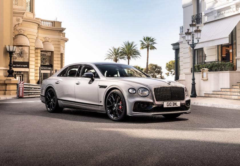 Bentley Flying Spur S 2022