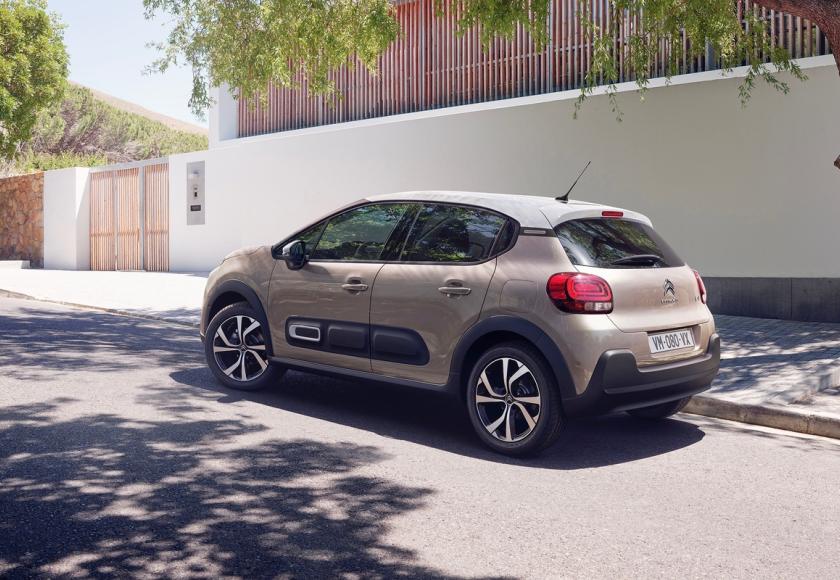 Citroën C3 bestverkochte auto 2021