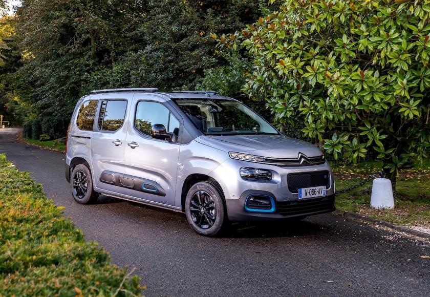 Citroën ë-Berlingo 2022