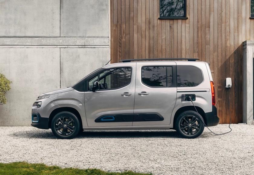 Citroën e-Berlingo 2022