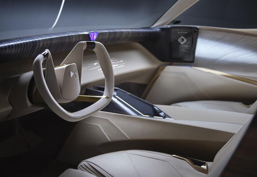 DS Aero Sport Lounge 2020