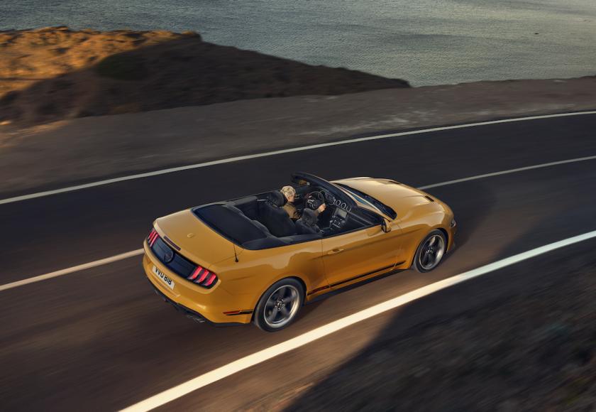 Ford Mustang California Special