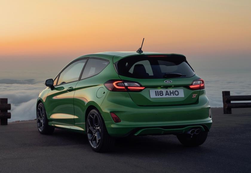 Ford Fiesta ST driedeurs 2022