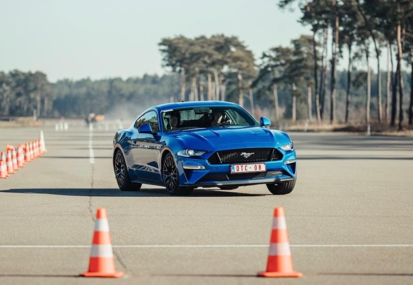 Ford Proving Ground 2022
