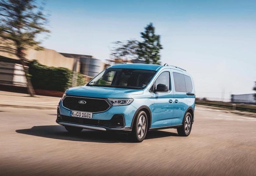 Ford Tourneo Connect Active 2022