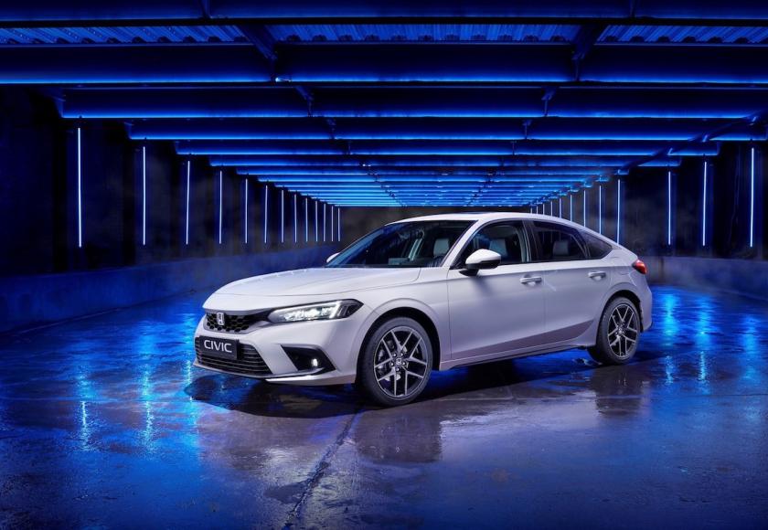 Honda Civic e:HEV 2022