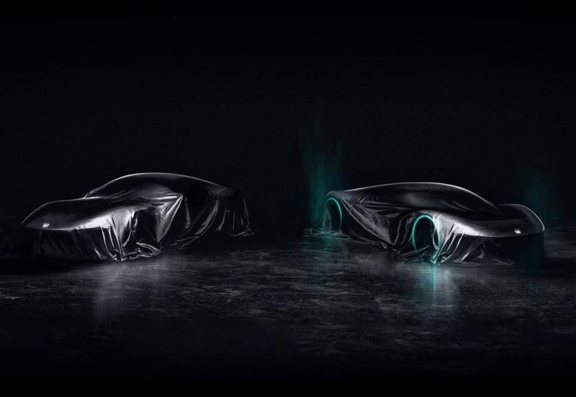 Honda elektrische sportwagens teaser 2022