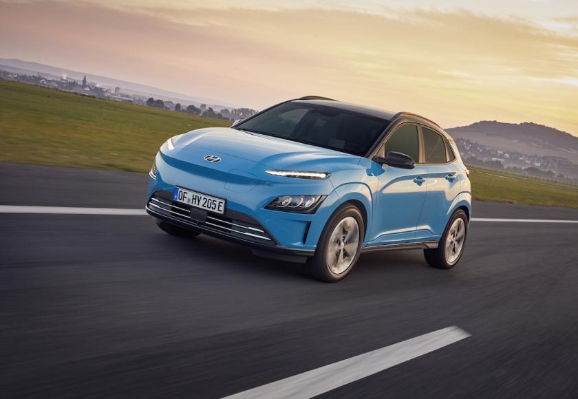 Hyundai Kona Electric 2022