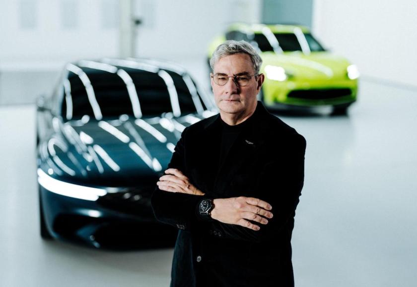 Luc Donckerwolke Car Person of the Year 2022