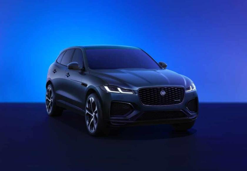 Jaguar F-Pace P400e 2022