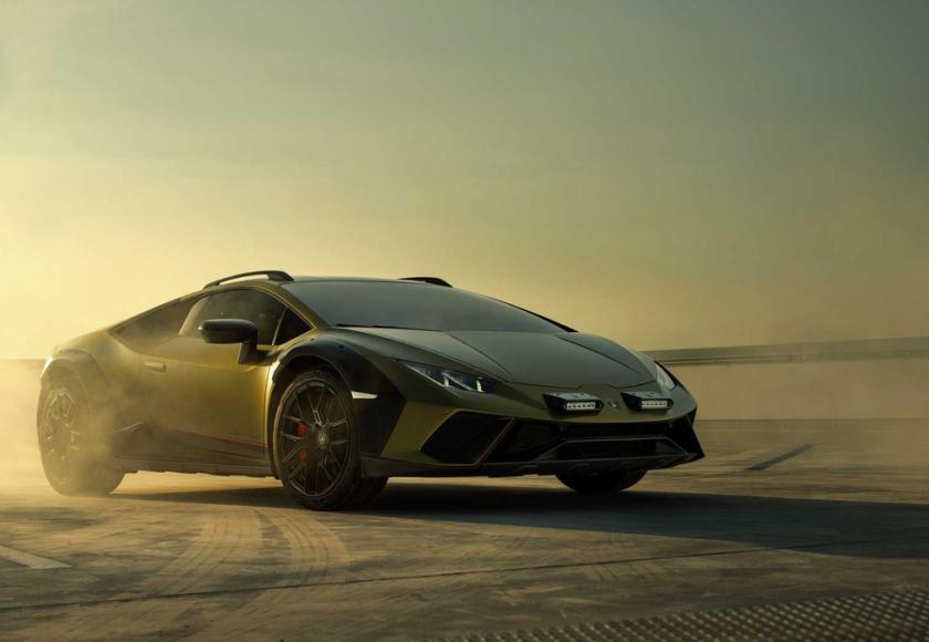 Lamborghini Huracan Sterrato 2022