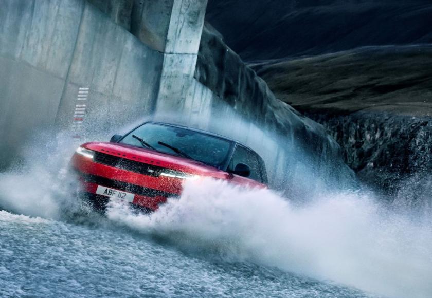 Range Rover Sport 2022