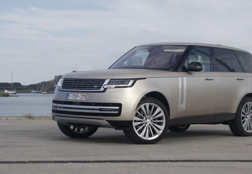 Range Rover P530 First Edition 2022