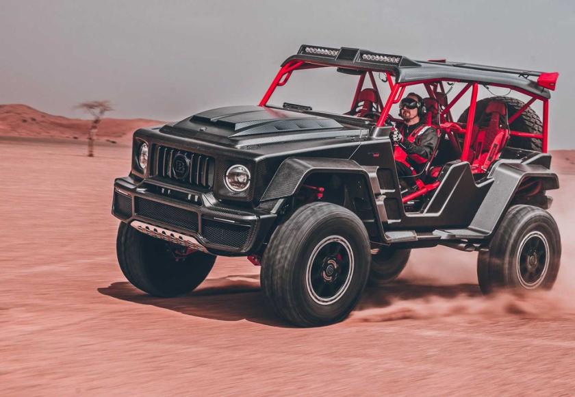 Brabus 900 Crawler