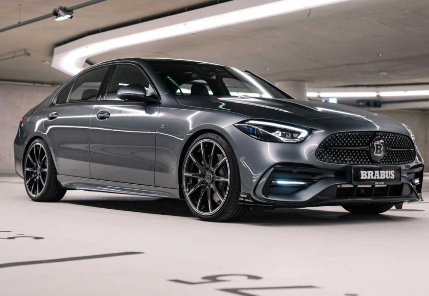 Mercedes Brabus C-Klasse 2022