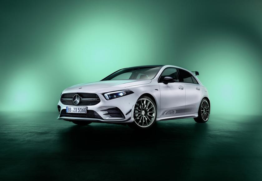 Mercedes-AMG A 35 Edition 55 2022