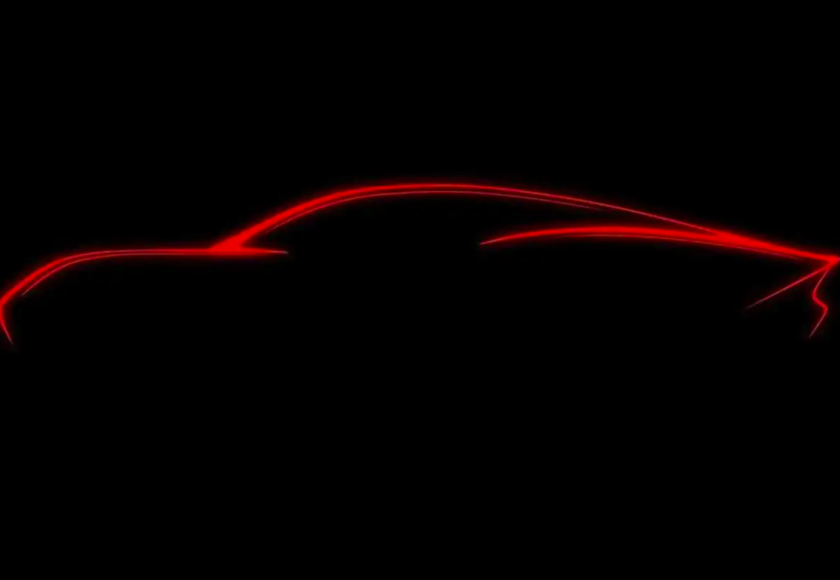 Mercedes-AMG Vision AMG Teaser 2022