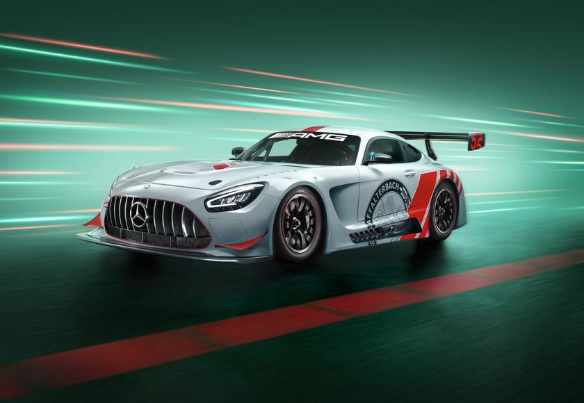 Mercedes-AMG GT3 Edition 55 2022
