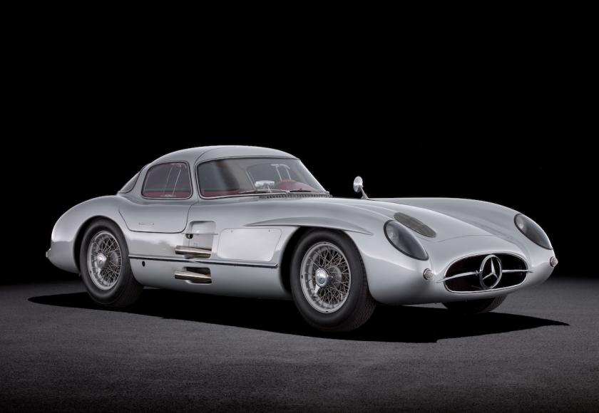 Mercedes-Benz 300 SLR Uhlenhaut Coupé 1955