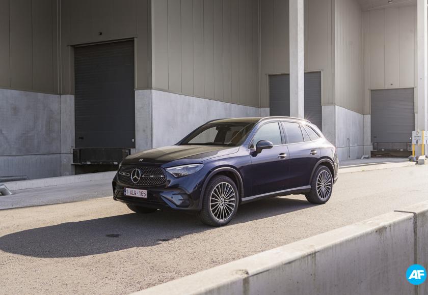 Mercedes GLC 220d 2022